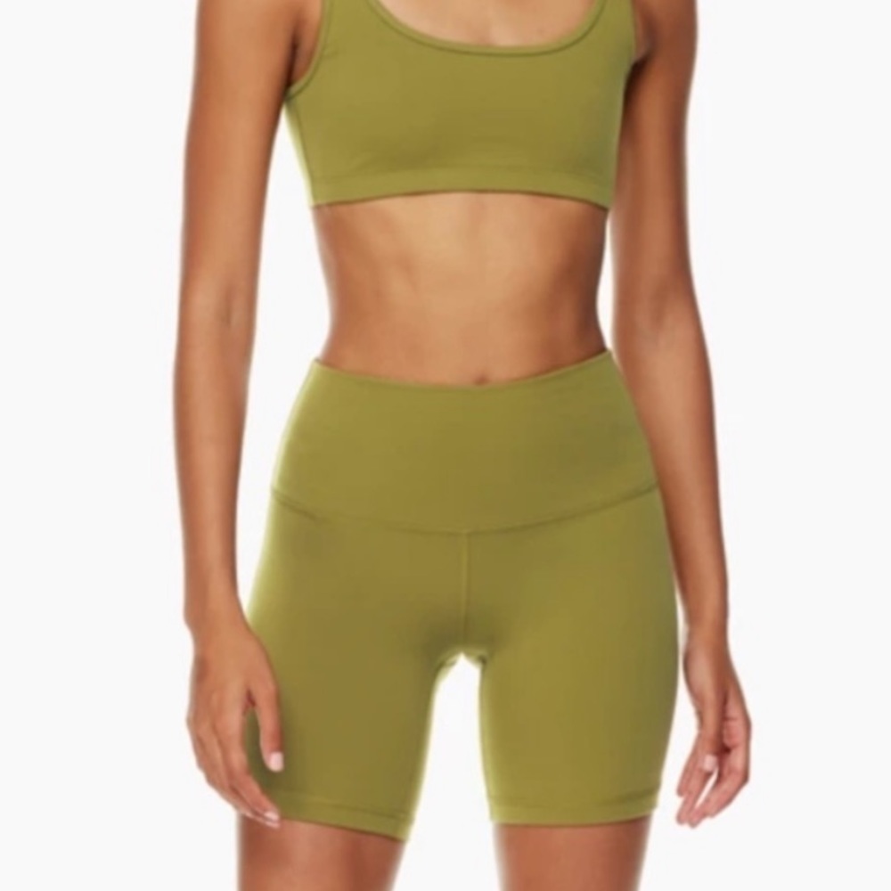TNA bike shorts